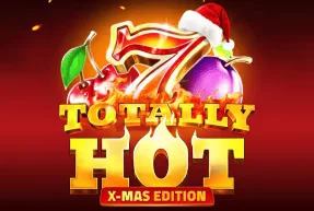 Totally Hot X-Mas Edition – machines à sous