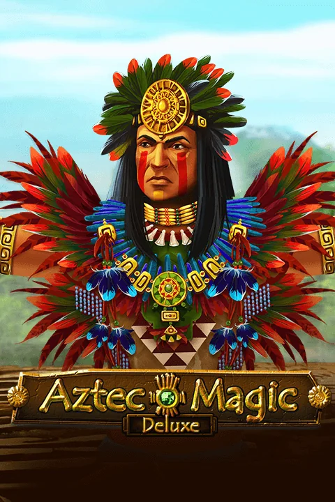 Aztec Magic Deluxe – machines à sous