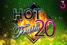 Hot Fruits 20 – machines à sous