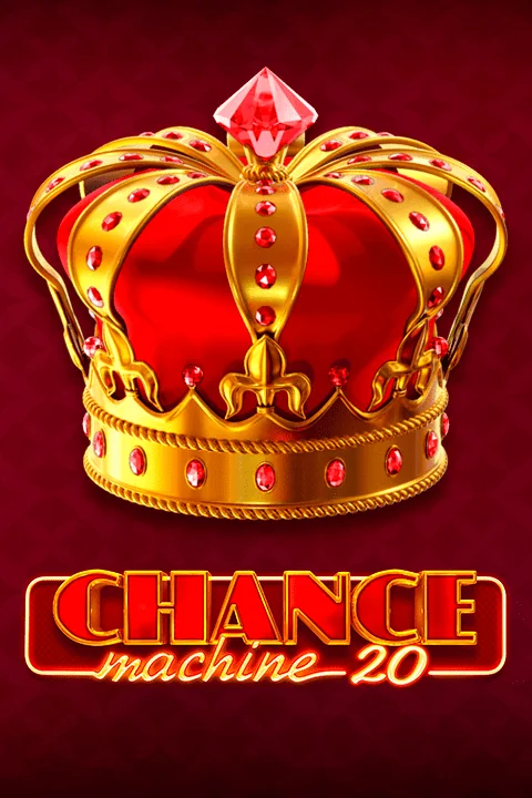 Chance machine 20 – machines à sous