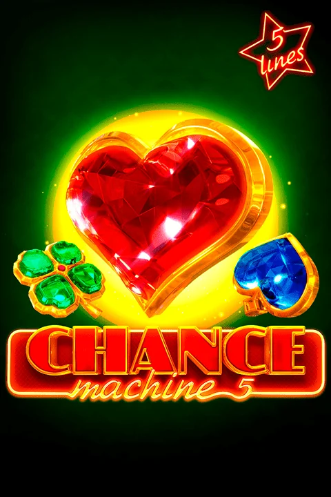 Chance Machine 5 – machines à sous