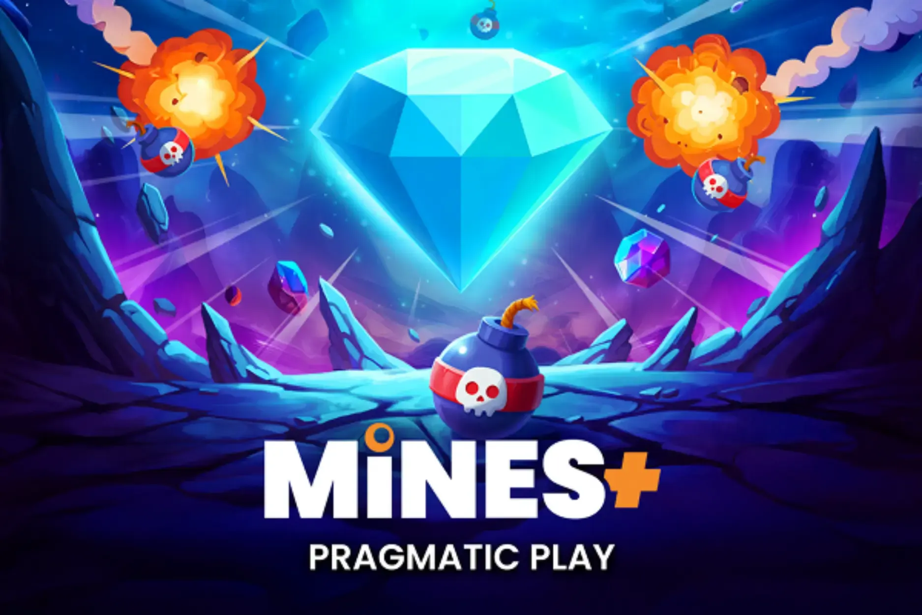 Mines+ – machines à sous